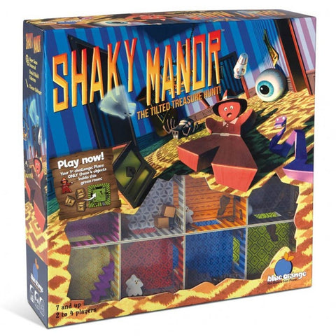 Sale: Shaky Manor
