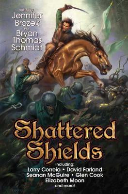 Shattered Shields [Brozek, Jennifer]