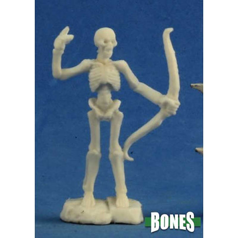 Skeleton Warrior Archer (3 figures) [Reaper 77245]