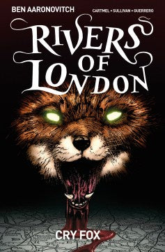 Rivers of London 5: Cry Fox [Aaronovitch, Ben]