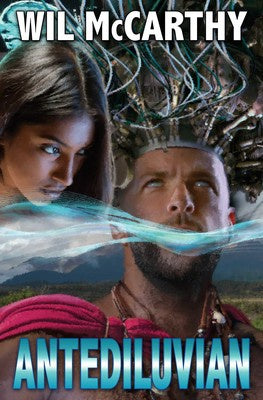 Antediluvian [McCarthy, Wil]