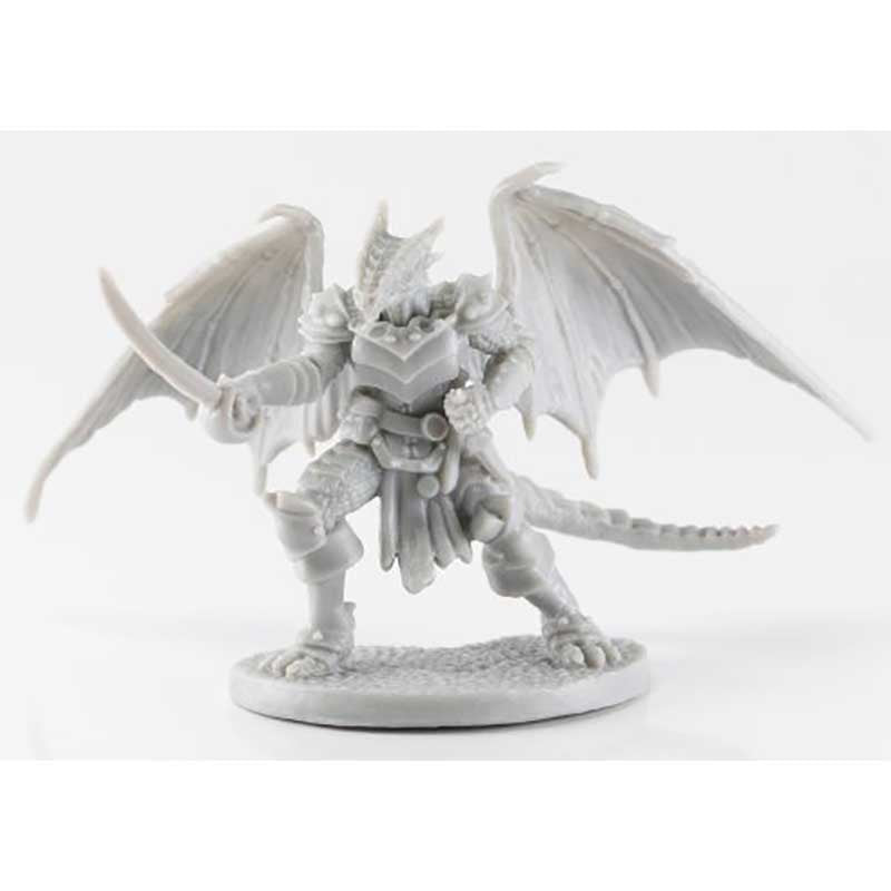 Tazythas, Dragonfolk Rogue  [Reaper 77656]