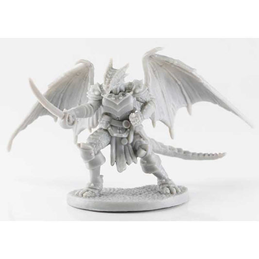 Tazythas, Dragonfolk Rogue  [Reaper 77656]