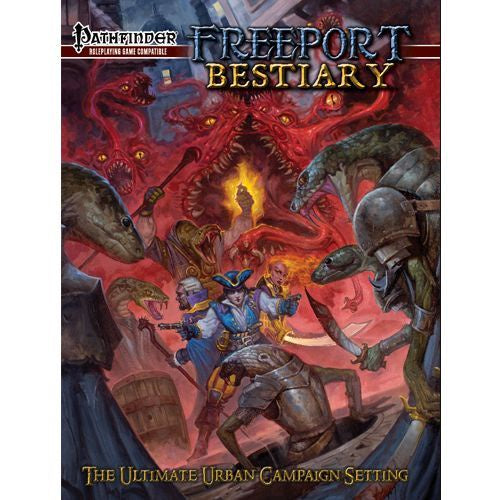Freeport Bestiary