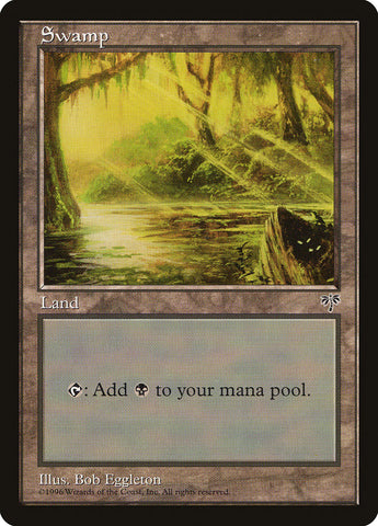Swamp (341) [Mirage]