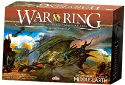 The War of the Rings 2nd Ed.