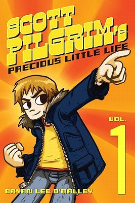 Scott Pilgrim #01- Scott Pilgrim's Precious Little Life [O'Malley, Bryan Lee]