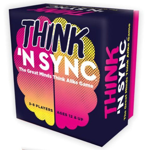 Think 'N Sync