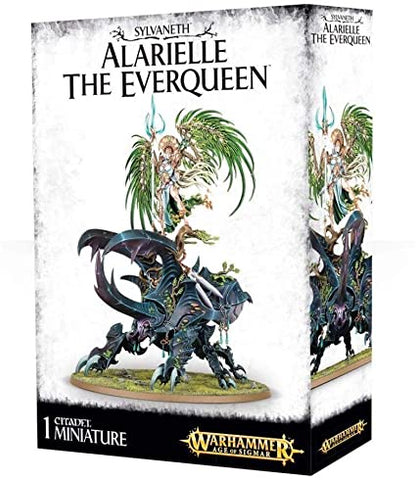 Alarielle The Everqueen: Sylvaneth - Age of Sigmar