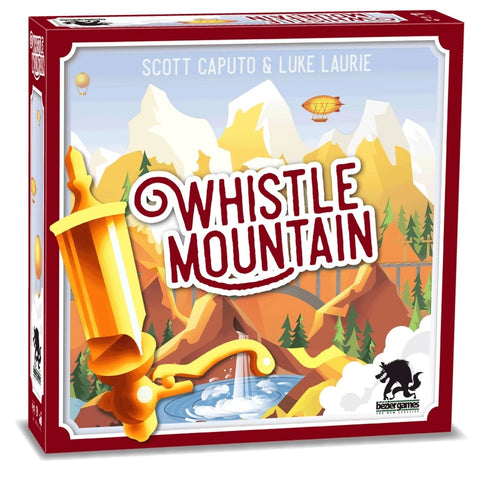 Sale: Whistle Mountain