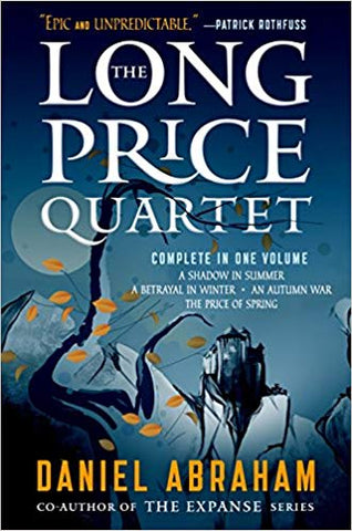 The Long Price Quartet [Abraham, Daniel]