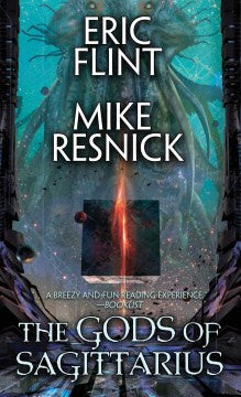 The Gods of Sagittarius [Flint, Eric]