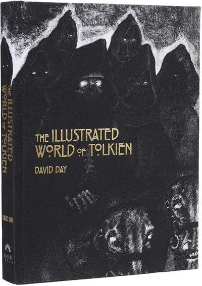 Illustrated World of Tolkien [Day, David]