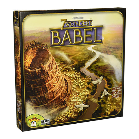7 Wonders Babel