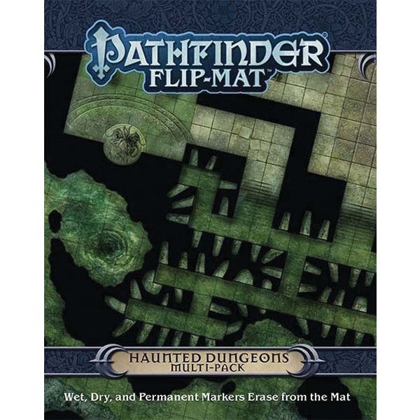 Haunted Dungeons Mult-Pack