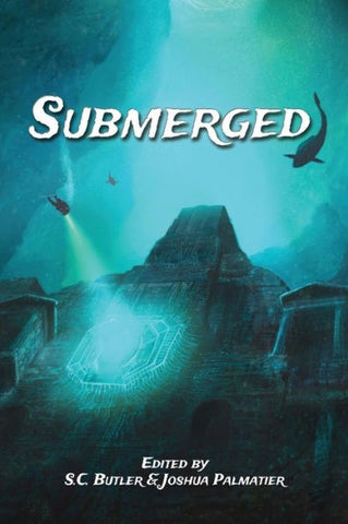 Submerged (paperback) [Butler, S. C.]