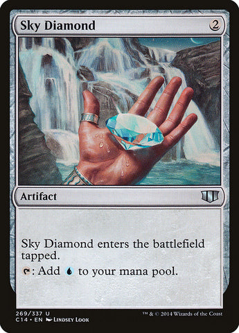 Sky Diamond [Commander 2014]