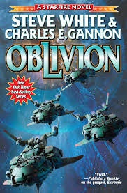 Oblivion (Starfire, 8) [White, Steve; Gannon, Charles]