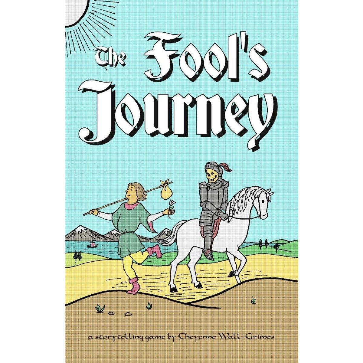 The Fool's Journey