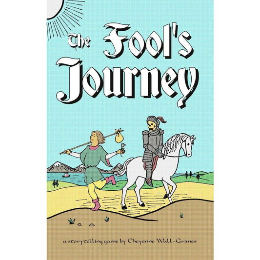The Fool's Journey