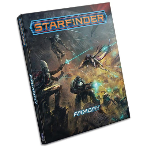 Armory Hardcover