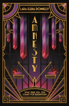 Amnesty: Book 3 The Amberlough Dossier  [Donnelly, Lara Elena]