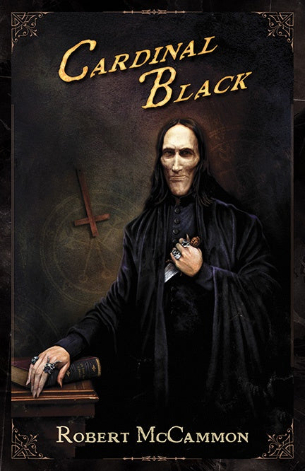 Cardinal Black [McCammon, Robert]