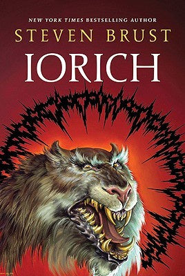 Iorich (Vlad Taltos, 12) [Brust, Steven]