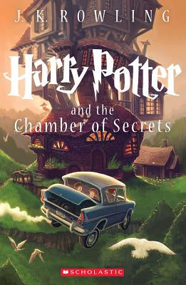 Harry Potter and the Chamber of Secrets (Harry Potter, 1) (Mass Market) [Rowling, J. K.]
