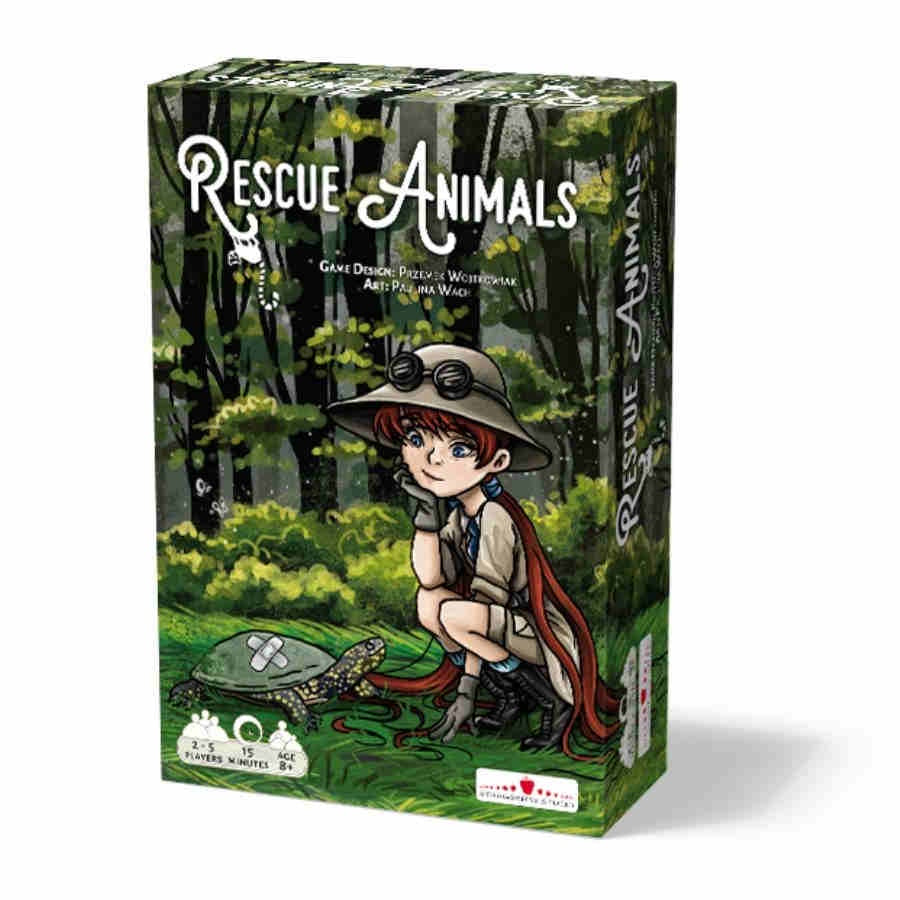 Rescue Animals