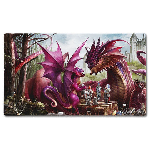 Father's Day Dragon Mat