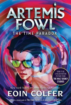 The Time Paradox (Artemis Fowl, 6) (Paperback) [Colfer, Eoin]