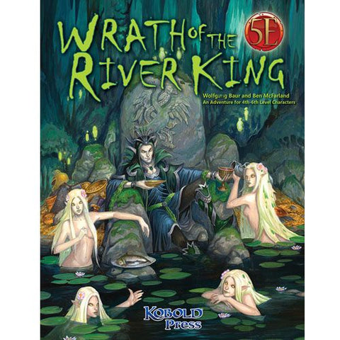 Wrath of the River King 5e