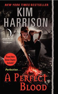 Perfect Blood (Hollows, 10) [Harrison, Kim]
