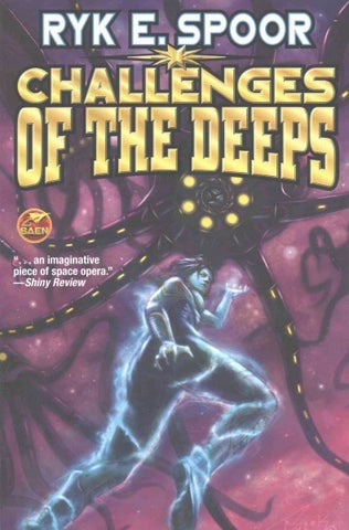 Challenges of the Deeps [Spoor, Ryk E.]
