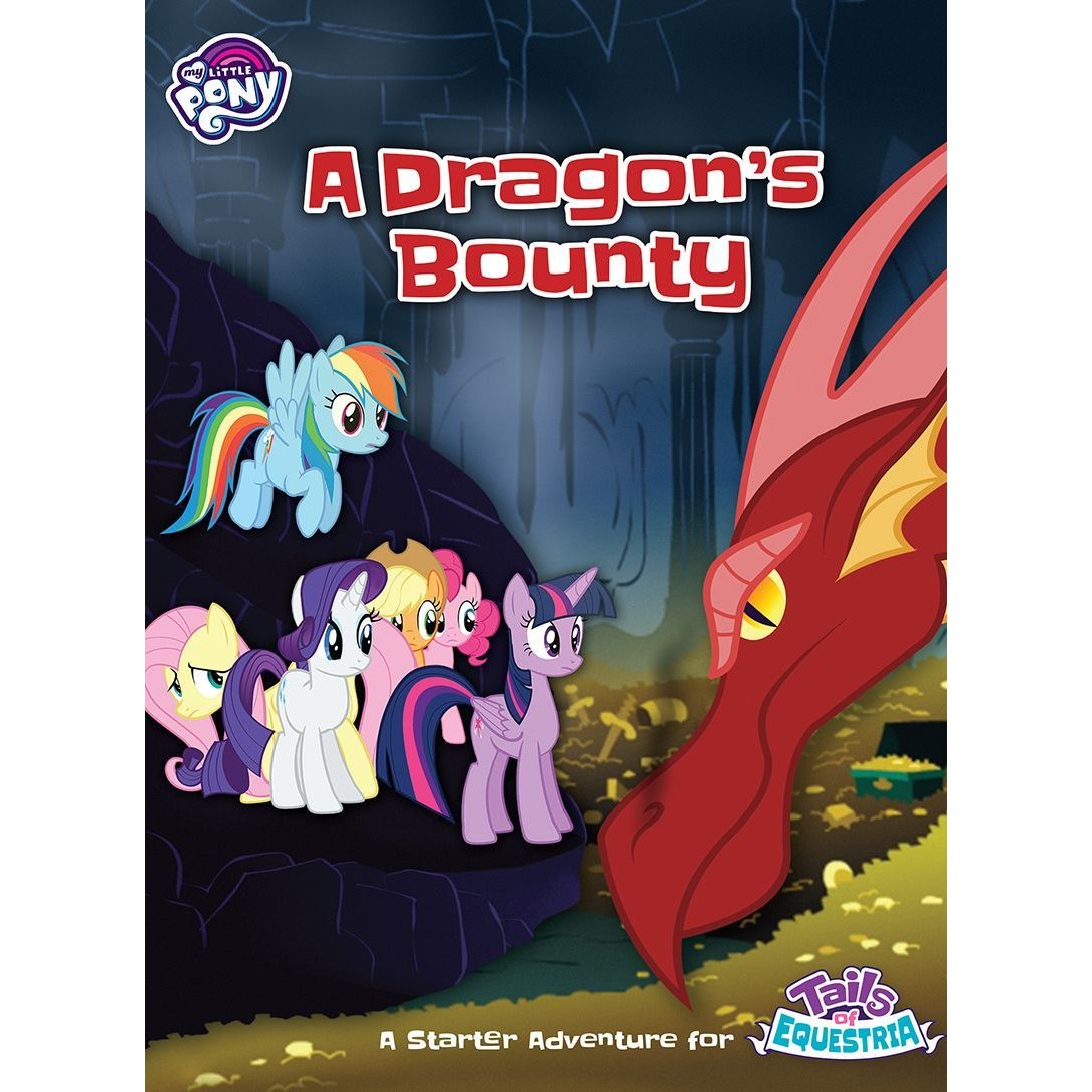 Tails of Equestria: Starter Set