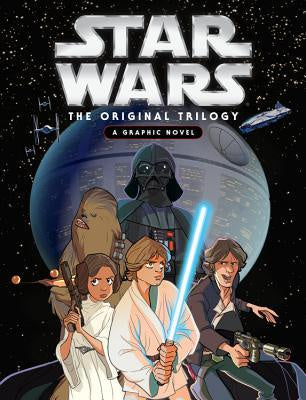 Star Wars; Original Trilogy Graphic Novel [Lucas, George]