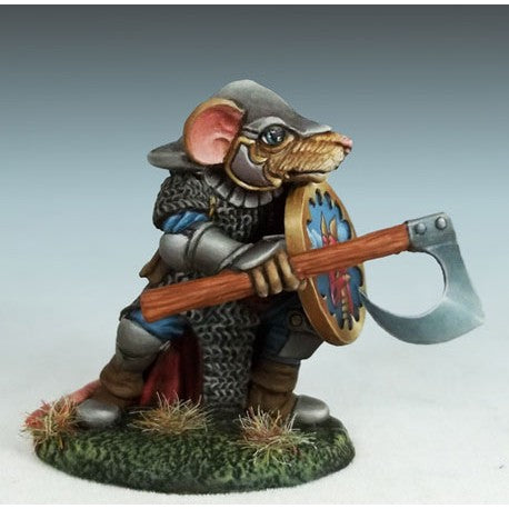 Critter Kingdoms - Mouse Fighter [DSM8008]