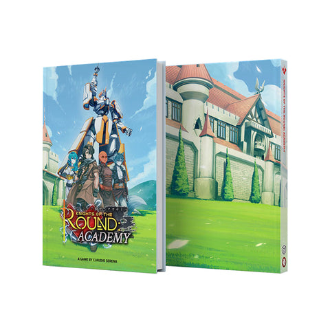 sale - Knights of the Round: Academy