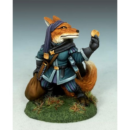 Critter Kingdoms - Fox Rogue [DSM8012]