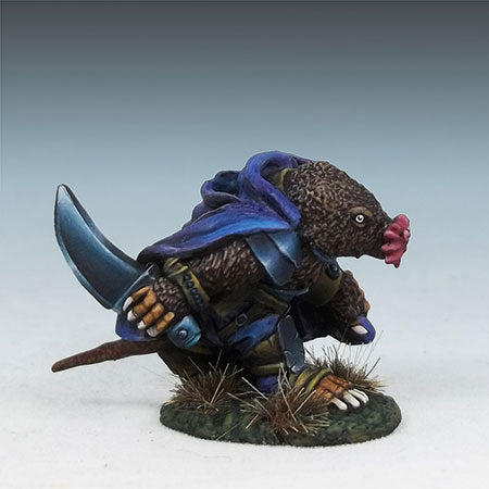 sale - Critter Kingdoms - Star-Nosed Mole Assassin [DSM8032]