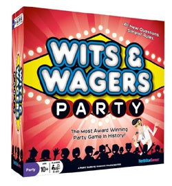 Wits And Wagers Party