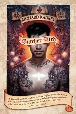 Butcher Bird [Kadrey, Richard]
