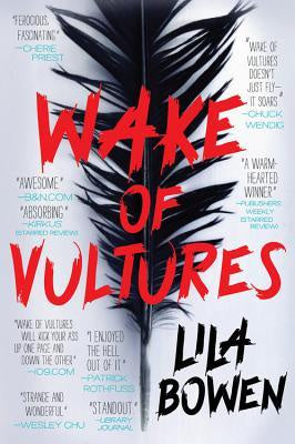 Wake of Vultures ( Shadow #1 ) [Bowen, Lila]