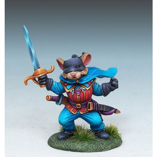 sale - Critter Kingdoms - Hamster Swashbuckler [DSM8047]