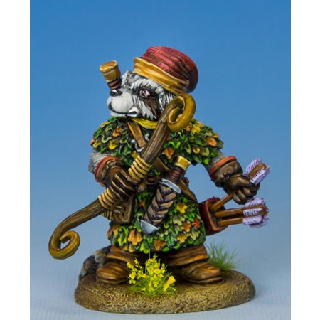 Critter Kingdoms - Raccoon Ranger [DSM8050]