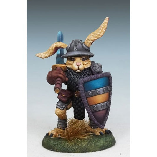 Critter Kingdoms - Rabbit Paladin [DSM8060]