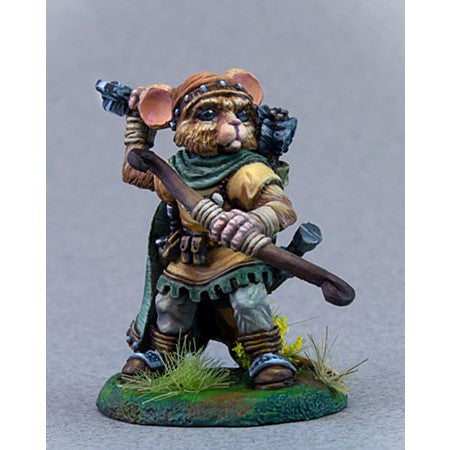 Critter Kingdoms - Mouse Ranger w/ Bow
