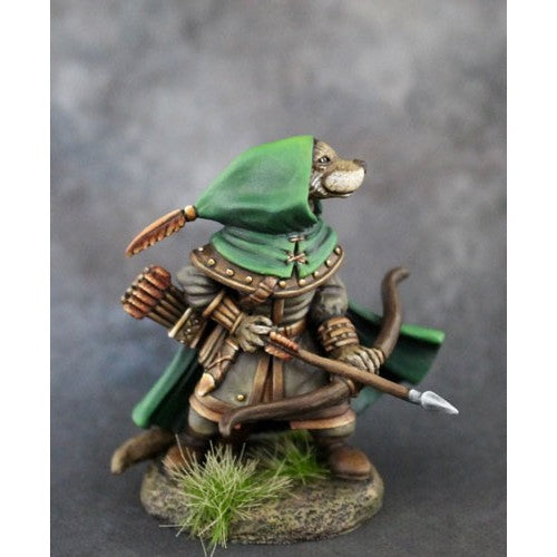 Critter Kingdoms - Otter Ranger with Bow [DSM8089]