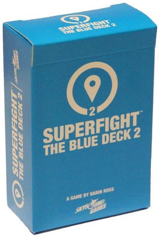 Superfight The Blue Deck Two